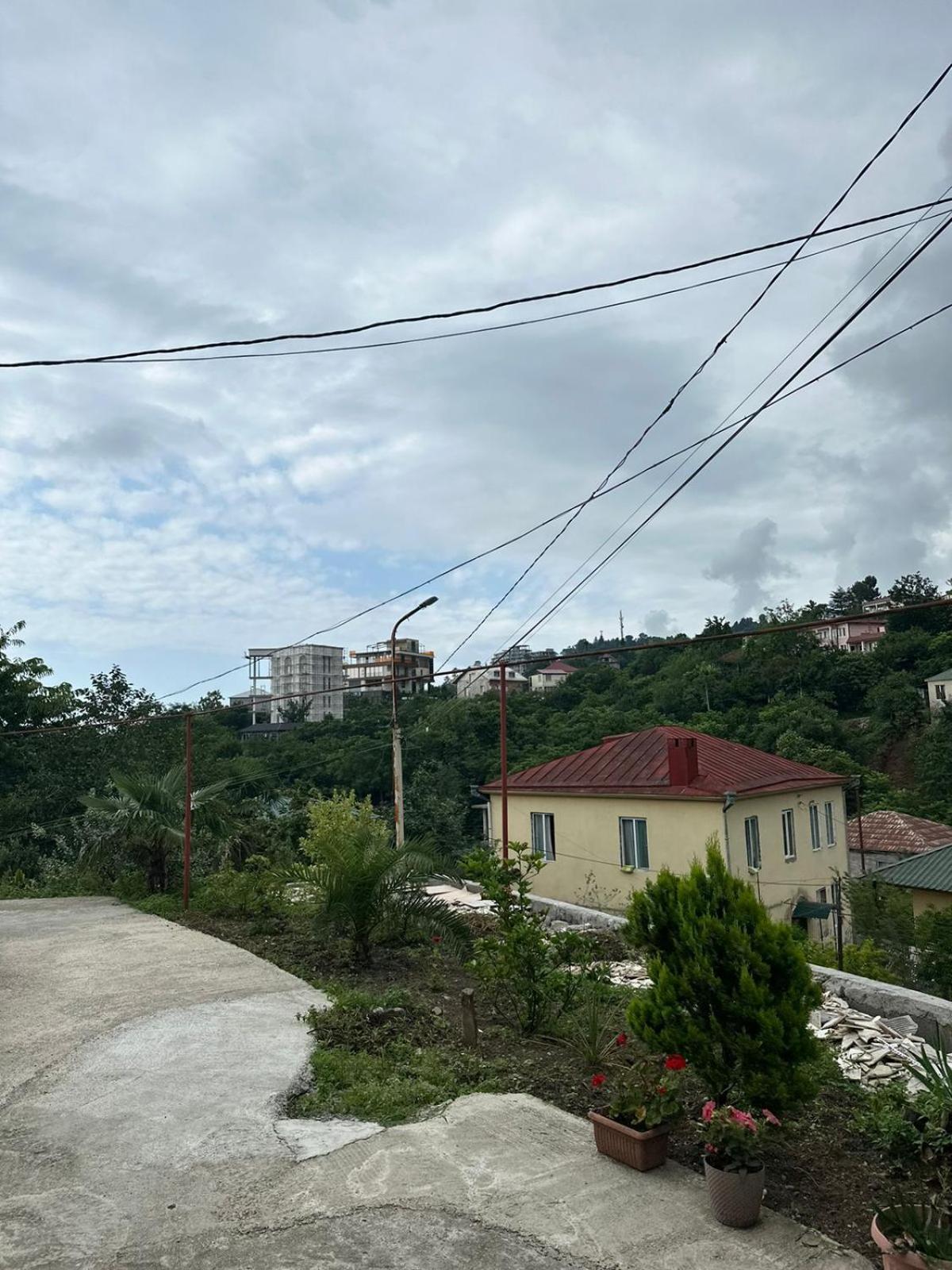 마킨자우리 Shamil House 게스트하우스 외부 사진